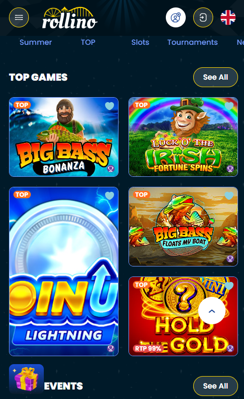 Rollino Casino