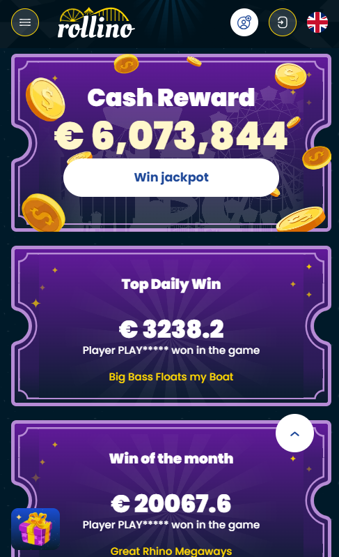 Rollino Casino